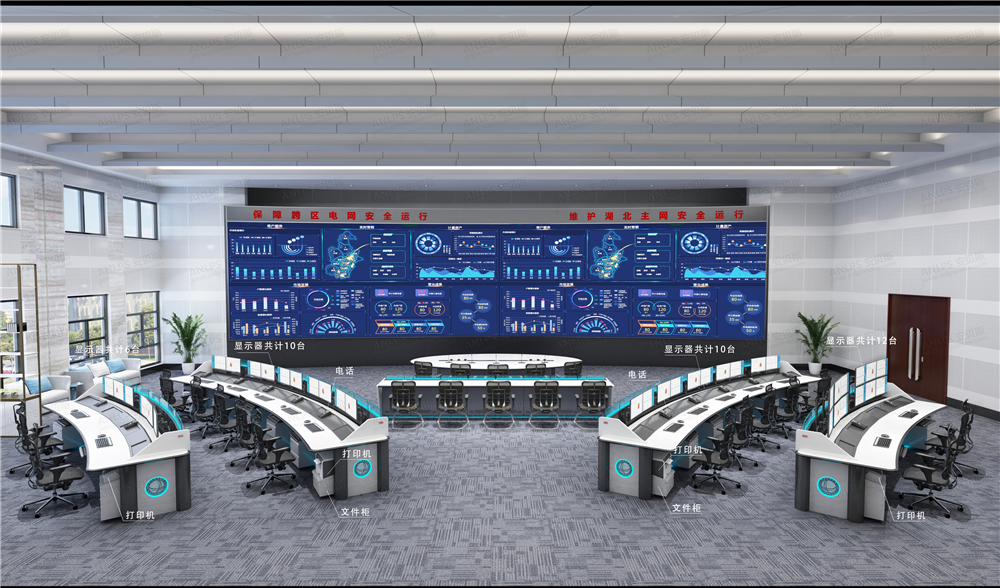 安貝斯控制臺(tái)